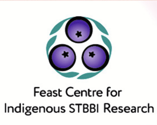 logo-Feast-Centre-for-Indigenous-STBBI-Research