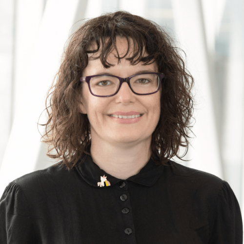 Sarah Larney, Ph.D.